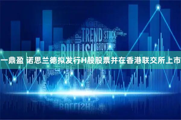 一鼎盈 诺思兰德拟发行H股股票并在香港联交所上市